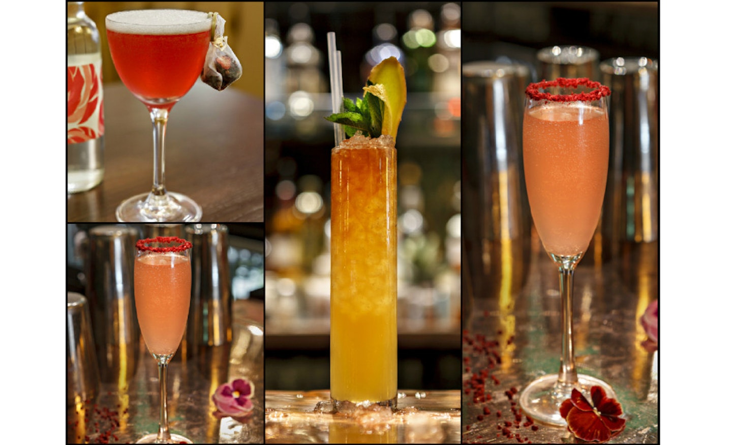 Dirty Martini Shakes Things Up In Islington channel_name